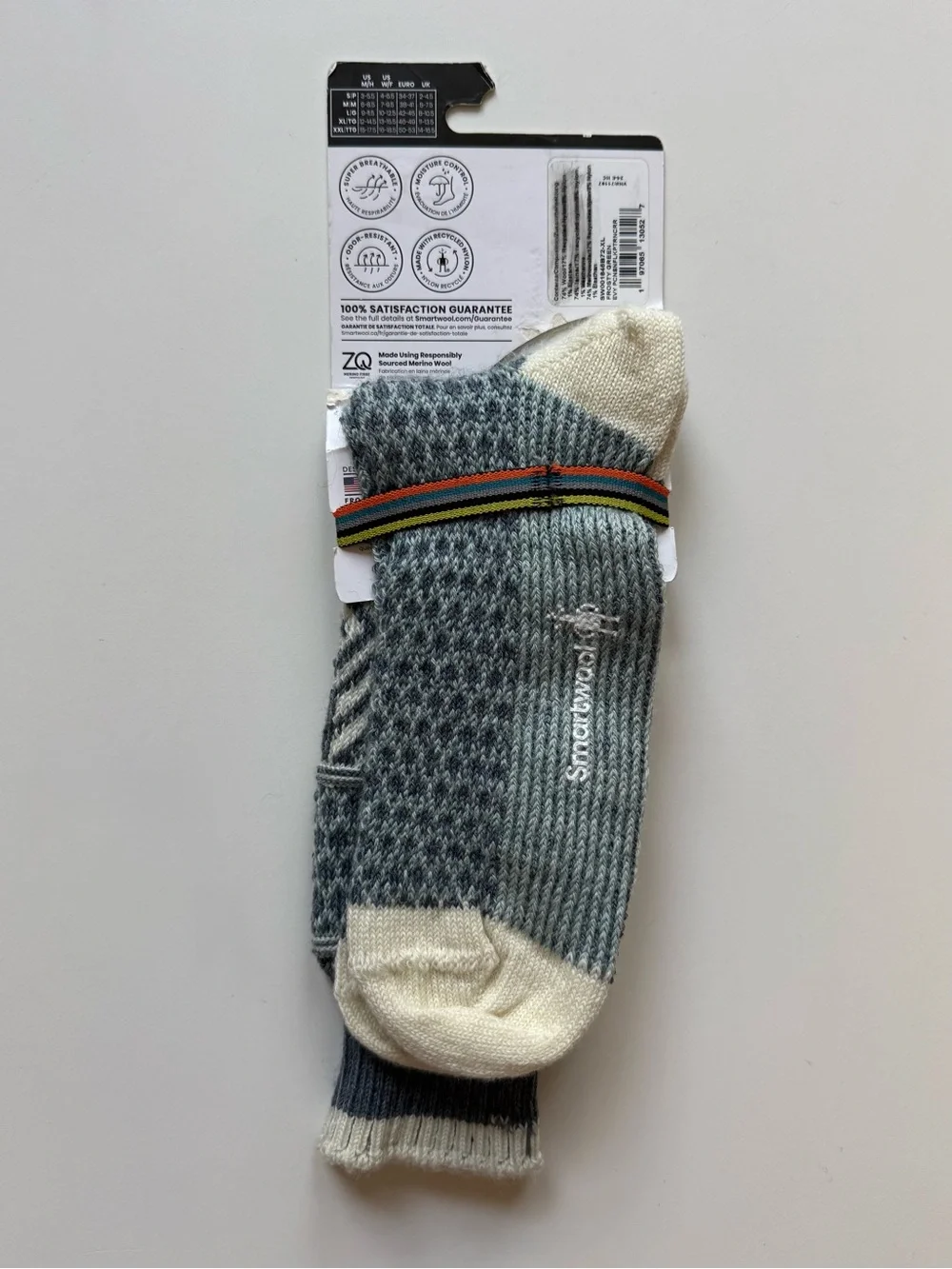 Smartwool everyday popcorn